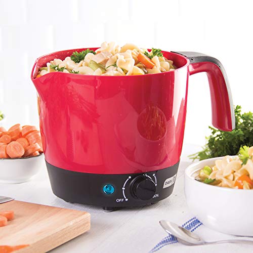 DASH Dash Express Electric Cooker Hot Pot with Temperature Control for