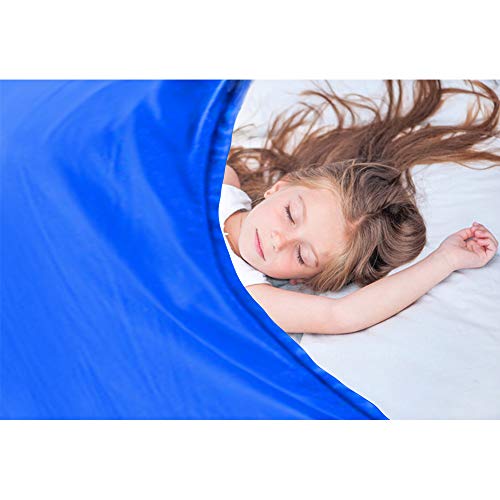 Nappo Sensory Compression Sheet for Kids and AdultsWeighted Blanket