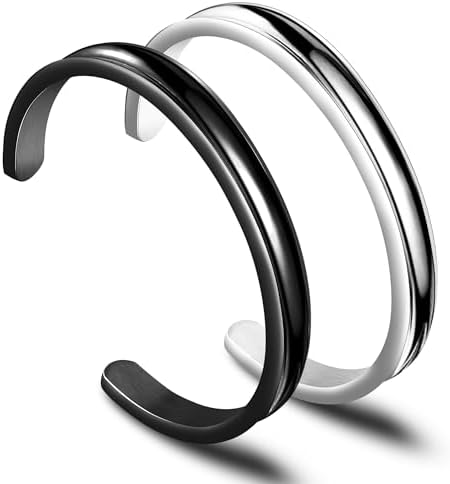 metal hair tie bracelet