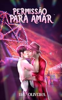 Livro Permissão para Amar