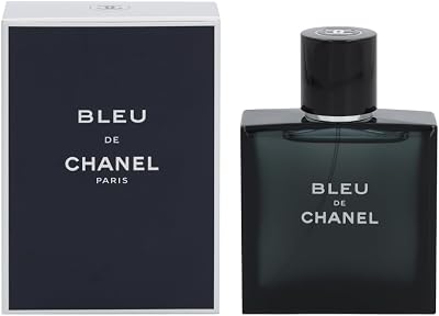 Chanel Bleu De Chanel Pour Homme Eau de Toilette Spray 50ml Men
