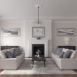 Ekena Millwork CM20BL Baile Ceiling