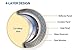 Advanced Elements (SS761) Summer Solar Shower - 3 Gallon , Silver/Black