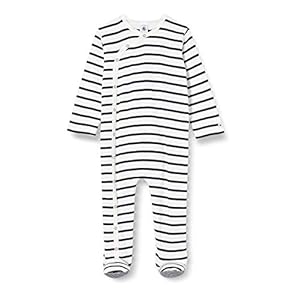 Petit Bateau 5549301 uniseks-baby pyama set