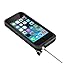 LifeProof FRĒ SERIES Waterproof Case for iPhone SE (1st gen - 2016) and iPhone 5/5s - Retail Packaging - BLACK