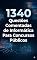Livro 1340 Questões Comentadas de Informática Para Concursos Públicos