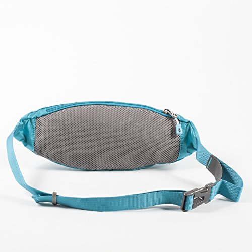 Savvy Outdoors Fanny Packs for Women Slim Spacious Waist Pack with