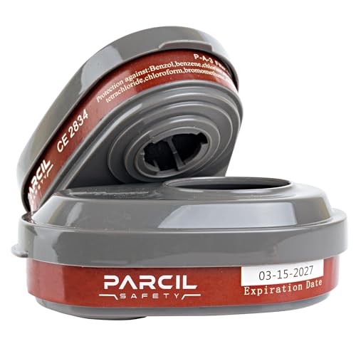 P-A-3 Dual Filter Set for PD-101 & T-61 Respirators