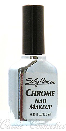 Sally Hansen Chrome Nail Polish - Sapphire Chrome # 21
