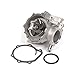 Compatible With 98-99 Subaru 2.5 DOHC 16V EJ25D Timing Belt Kit Water Pump Valve Cover Gasket