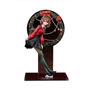 Reverse Studio デスクトップ ガールズシリーズ 「冬」 RINGO ［林檎］ 1/8スケール PVC&ABS製 塗装済み完成品フィギュア
