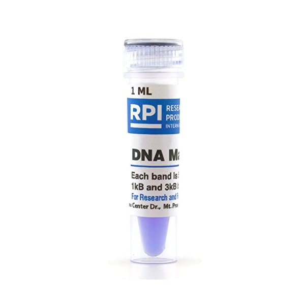 DNA Markers (High Range) 1 kb Ladder, 1 Milliliter