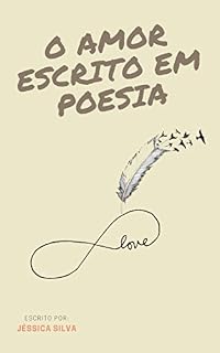 Livro O Amor Escrito em Poesia