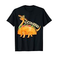 Tacosaurus Shirt | Cool Dino Taco Cinco De Mayo Funny Gift