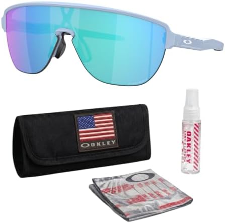 Amazon.com: Oakley Mens OO9248A Corridor Low Bridge Fit