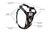 Canine Equipment Ultimate Control Dog Harness, Large, Black