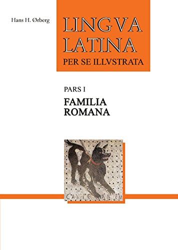 Amazon.com: Lingua Latina per se Illustrata, Pars I: Familia