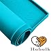 Hubulk Dog Feeding Mat,100% Waterproof Food Grade Silicone Pet Food and Water Bowl Placemat,Dishwasher, High Raised Edge to Prevent Spills,Nonslip Tray to Stop Messes on Floor (24