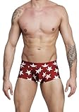 Gary Majdell Sport Men's USA American Flag Stars