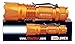 J5 Tactical J5 V1 Pro Hunter Orange Tactical Flashlight - The Original 300 lm Ultra Bright, LED Mini 3 Mode Flashlight, Hunter Orange…