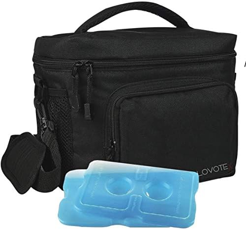 Amazon.com: Insulated Lunch Bag, Large 