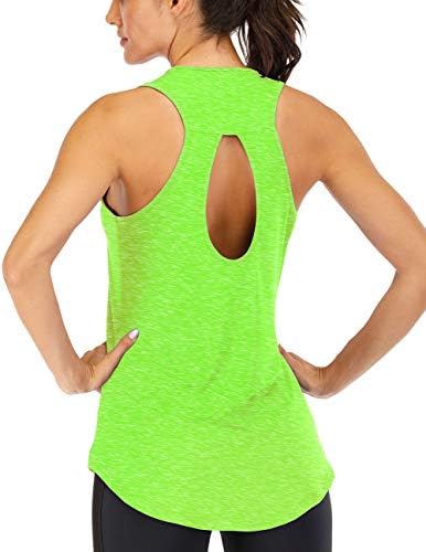 high low workout tops