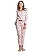 Leveret Horse 2 Piece Pajama X-Large