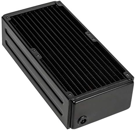 Coolgate compatible XFlow Radiator G2-240mm