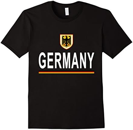 Germany, Deutschland Cheer Jersey 2018 - Football German T-S
