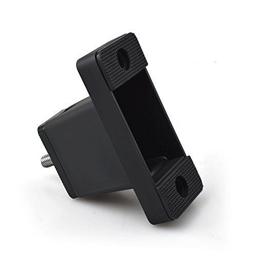 Clear.Style Air Conditioner Mounting Bracket | Rubber Pads Vibration absorbing for AC Plastic and Rubber mounting, Bracket for outdoor units Mini Split System Condensers - Thumbnail 7