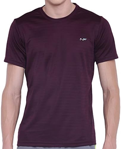 Neo Flick JAQ TEE Sweat Absorbing Round Neck Outdoor T-Shirts for Men