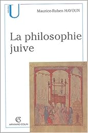 La  philosophie juive