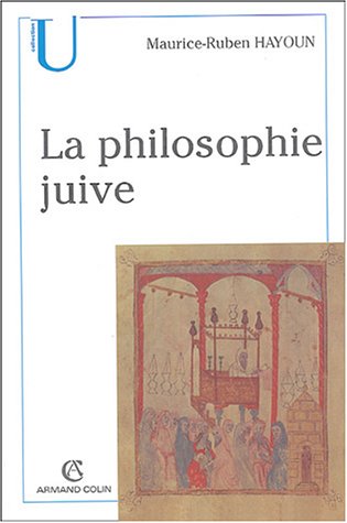 La  philosophie juive