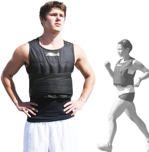 ZFOsports Adjustable Weighted Vest (20)