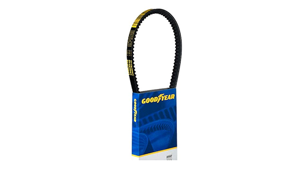 goodyear belt cross reference