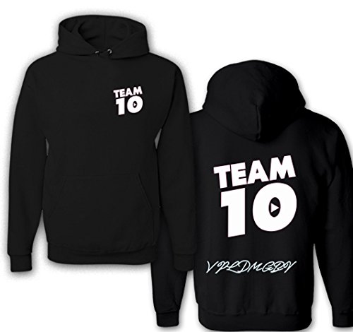 team ten hoodie