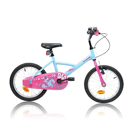 btwin princess bike
