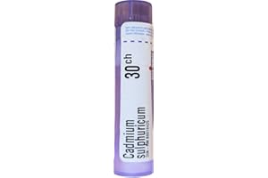 Cadmium Sulphuricum 30CH, Boiron Homeopathic Medicine