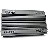 Sundown Audio SALT-500.4 Series 2000W RMS 4 Channel Car Amplifier