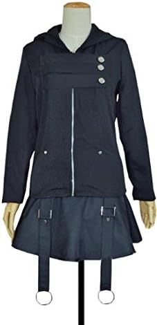 Amazon 霧嶋董香 きりしま とうか トーカ マスク付き 東京喰種 トーキョーグール ラビット コスプレ衣装 コスプレシャス 女性 S コスプレ 仮装 通販