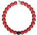 Lokai Red Limited Edition Bracelet - Size Large