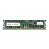 Kingston Technology ValueRAM 16GB 1600MHz DDR3 PC3 12800 ECC Reg CL11 DIMM DR x4 with TS Intel Server Memory