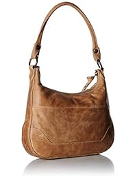 FRYE Melissa - Bucle de piel con cremallera