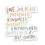 Fruit of the Spirit magnet | Christian magnets