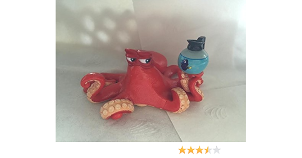 hank the octopus toy