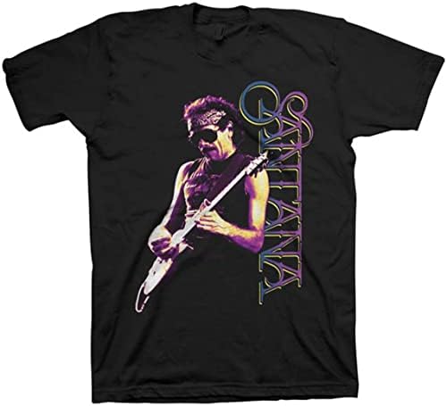 Amazon.com: Impact Jimi Hendrix Band of Gypsys Adult tee (Medium