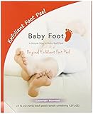 Baby Foot Exfoliant Foot Peel Lavender Scent 2.4 Fl OZ (70mL) - Pack of 2.
