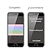 Supershieldz for Apple iPhone 6 Plus Tempered Glass Screen Protector, Anti-Scratch, Anti-Fingerprint, Bubble Free, Lifetime Replacement Warranty