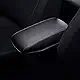 Leegi Car Armrest Box Cover Center Console Saver Covers for 2014 2015 2016 2017 2018 Toyota Corolla,Beige