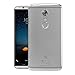 ZTE Axon 7 Case, iVoler Ultra-Thin [Crystal Clear] Premium Shock-Absorption / Slim Fit / NO Bulkiness Soft Flexible TPU Protective Cover Case for ZTE Axon 7